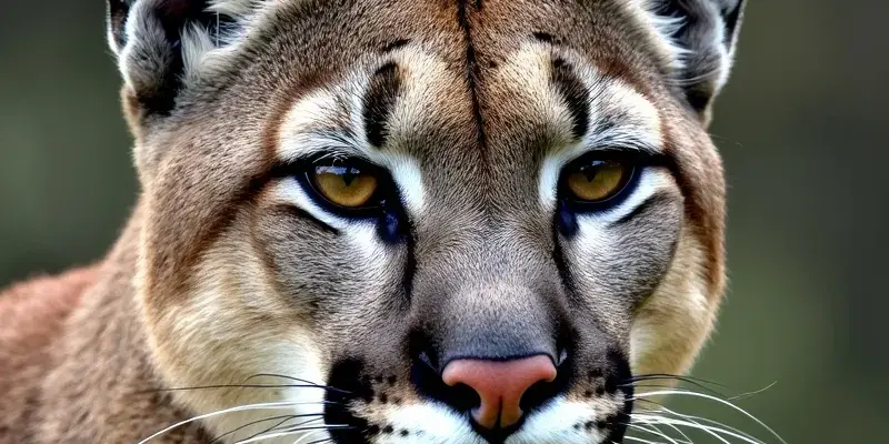 Cougar spiritual meaning