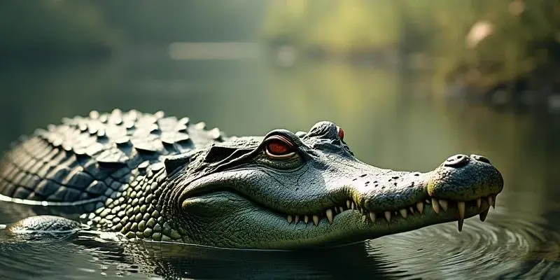 Crocodile spiritual meaning