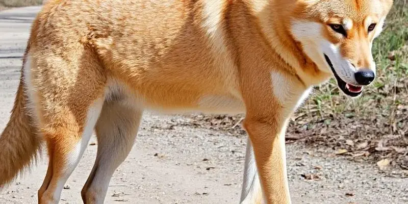 Dingo spiritual meaning