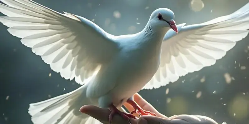 Dove spiritual meaning
