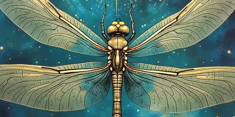 Dragonfly spiritual meaning