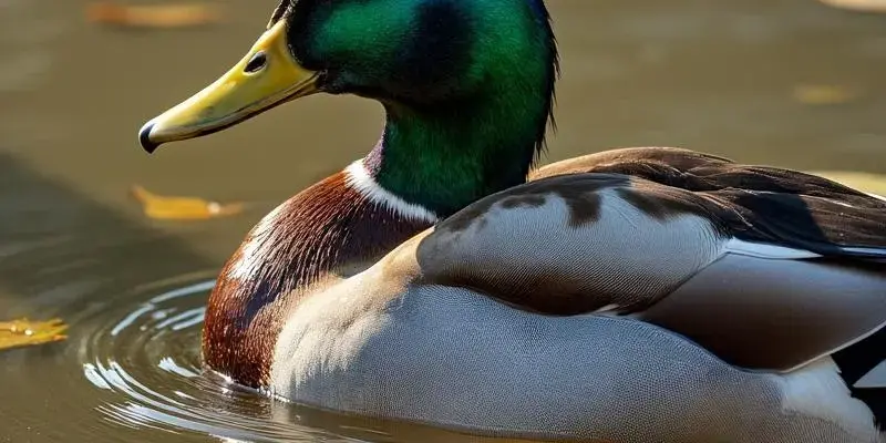 Duck spiritual meaning