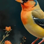 Finch spiritual meaning