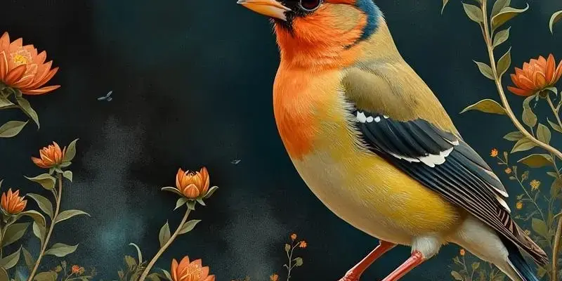 Finch spiritual meaning
