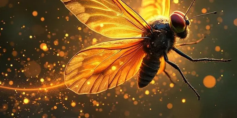 Firefly spiritual meaning