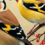 Goldfinch spiritual meaning