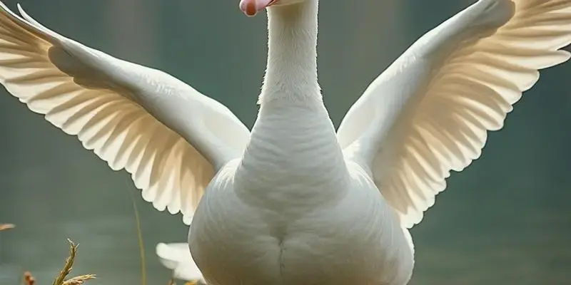Goose spiritual meaning