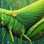 Grasshopper spiritual meaning
