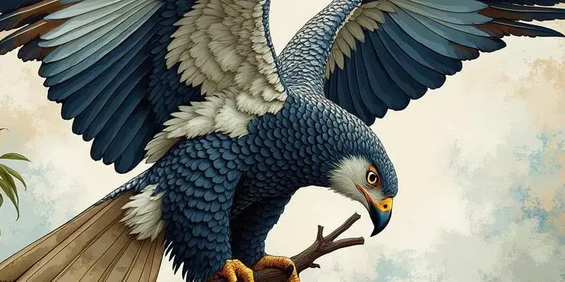 Harpy-eagle spiritual meaning