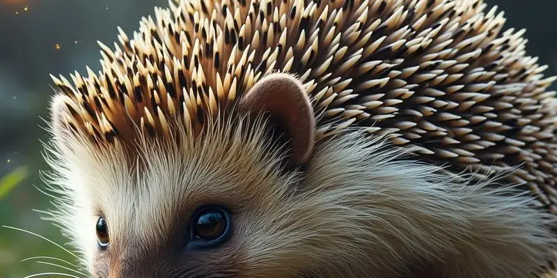 Hedgehog spiritual meaning