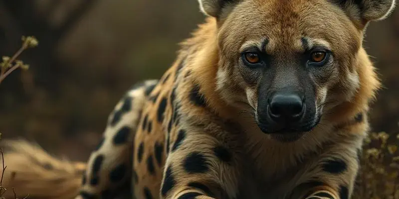 Hyena spiritual meaning