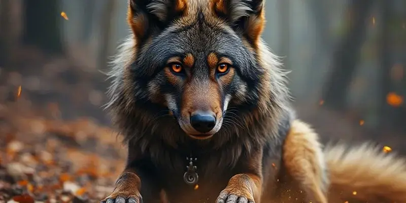 Jackal spiritual meaning