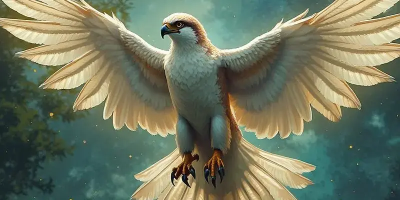 Kestrel spiritual meaning