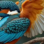 Kingfisher spiritual meaning
