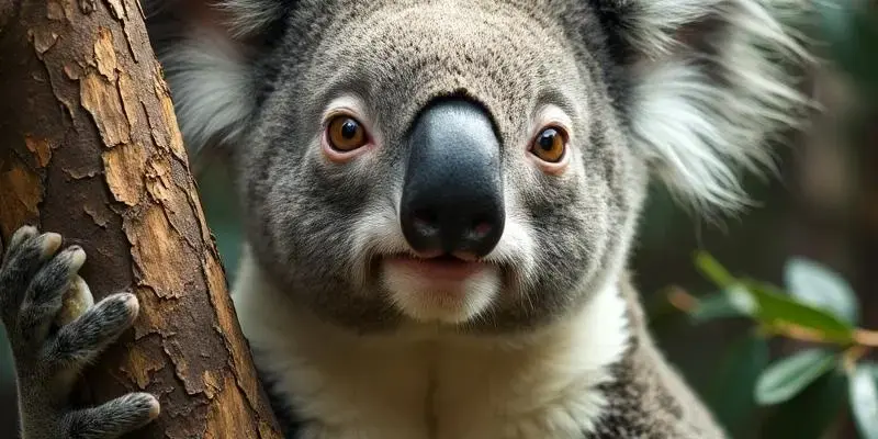 Koala spiritual meaning