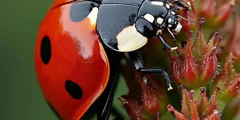 Ladybug spiritual meaning