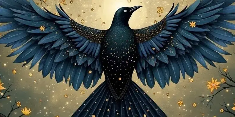 Magpie spiritual meaning
