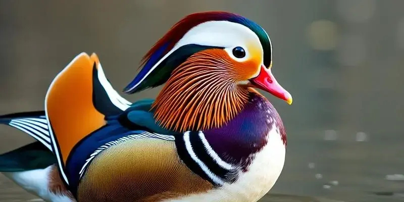 Mandarin-duck spiritual meaning