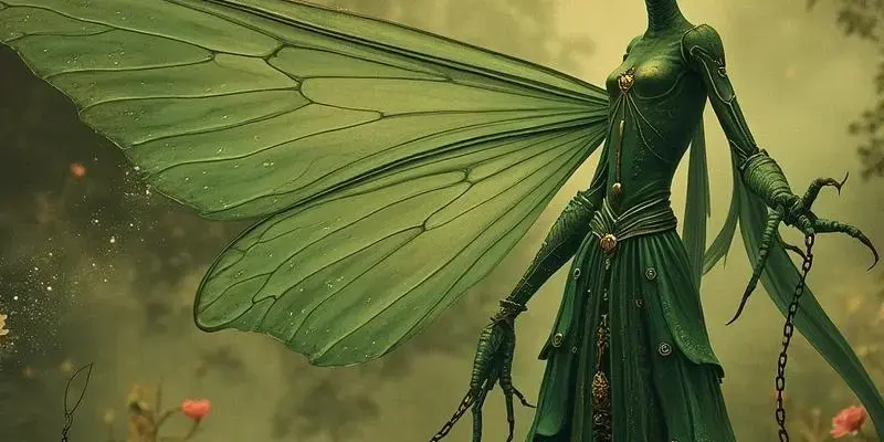 Mantis spiritual meaning