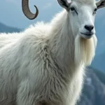 Mountain-goat spiritual meaning