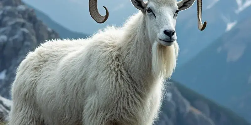 Mountain-goat spiritual meaning