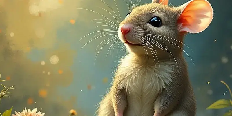 Mouse spiritual meaning