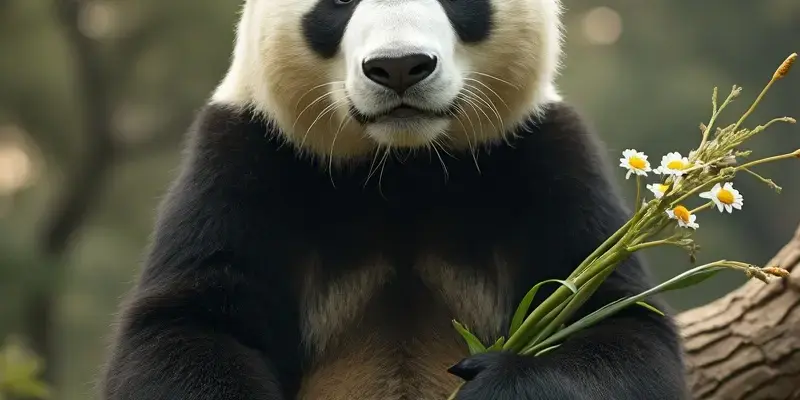 Panda spiritual meaning