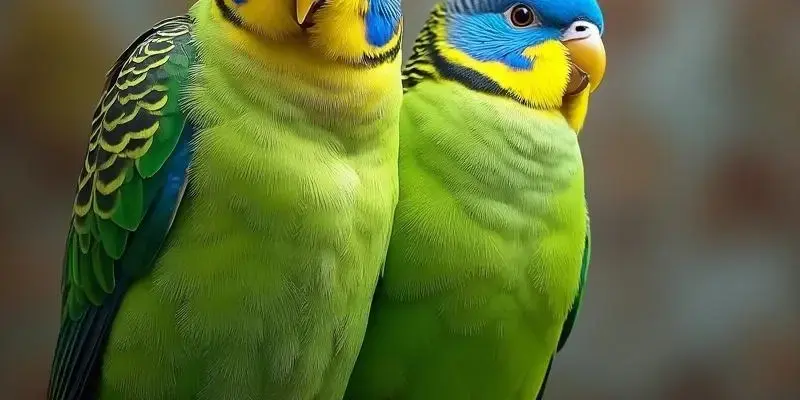 Parakeet spiritual meaning