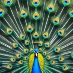 Peacock spiritual meaning