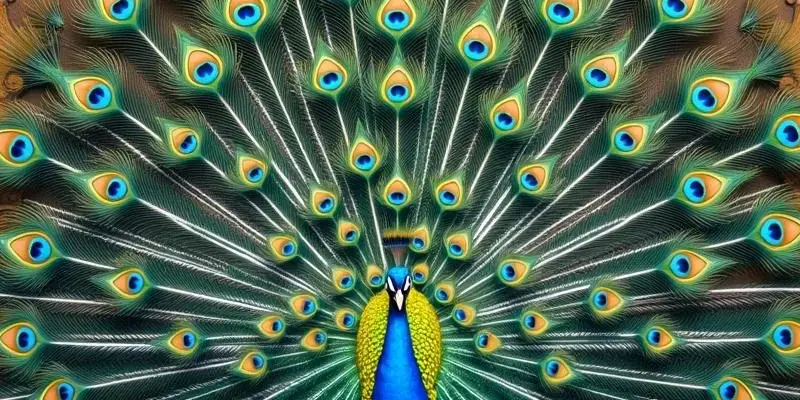 Peacock spiritual meaning