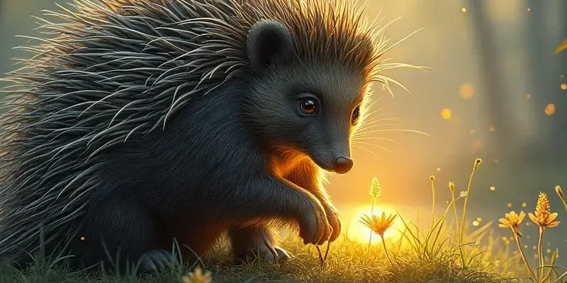 Porcupine spiritual meaning