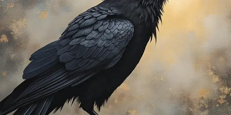 Raven spiritual meaning