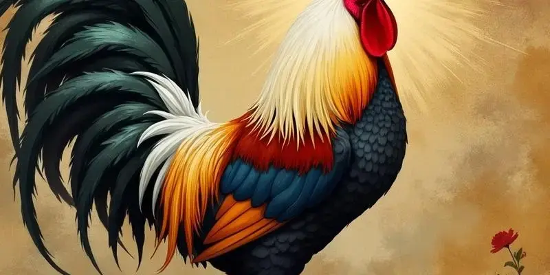 Rooster spiritual meaning