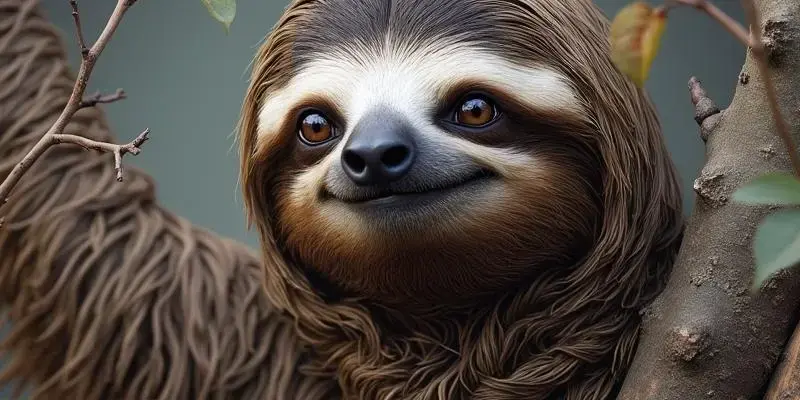 Sloth spiritual meaning