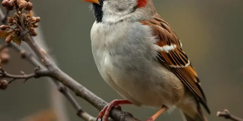 Sparrow spiritual meaning