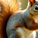 Squirrel spiritual meaning