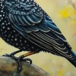 Starling spiritual meaning
