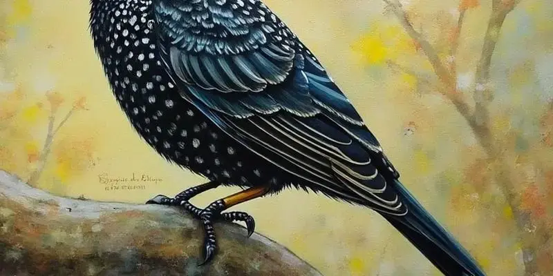 Starling spiritual meaning