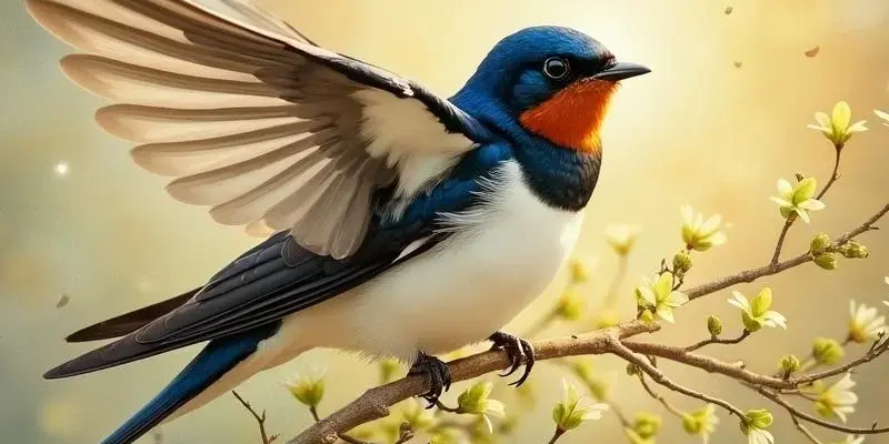 Swallow spiritual meaning
