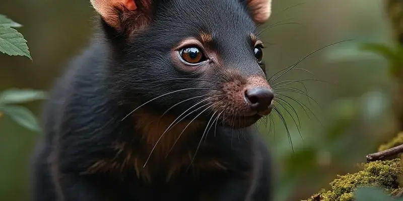 Tasmanian-devil spiritual meaning