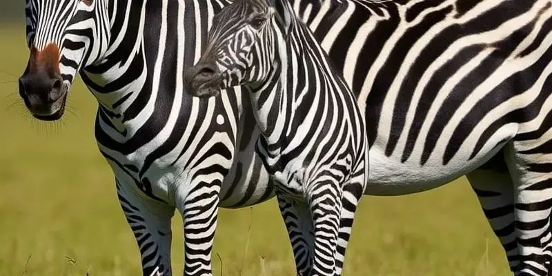 Zebra spiritual meaning