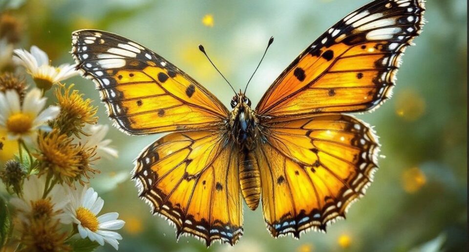 Butterfly spiritual meaning