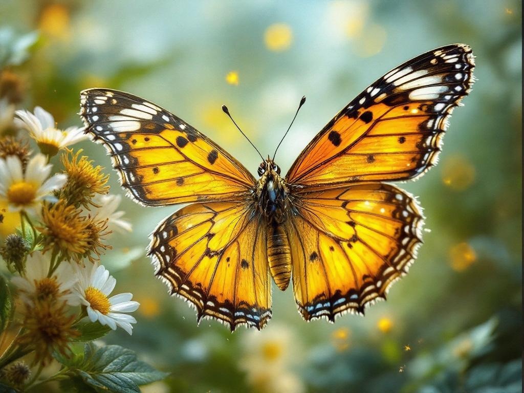 Butterfly spiritual meaning