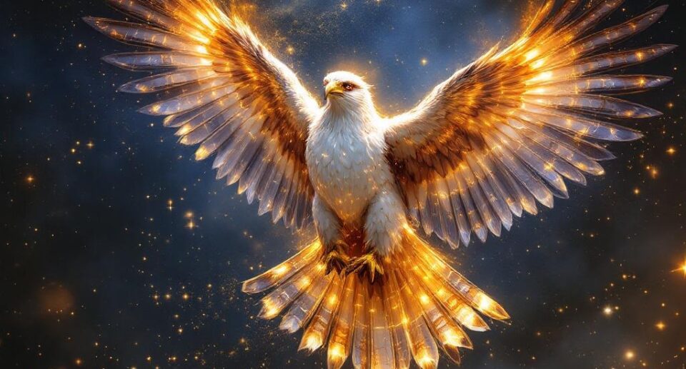 Falcon spiritual meaning