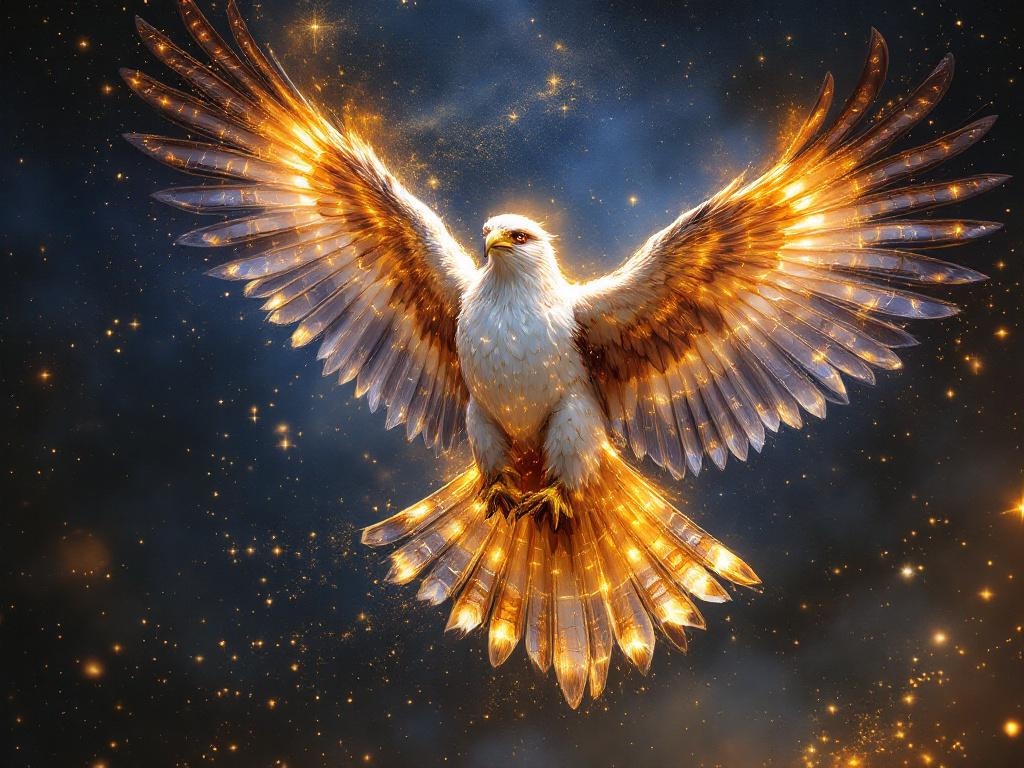 Falcon spiritual meaning
