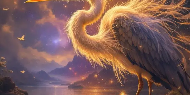 Heron spiritual meaning