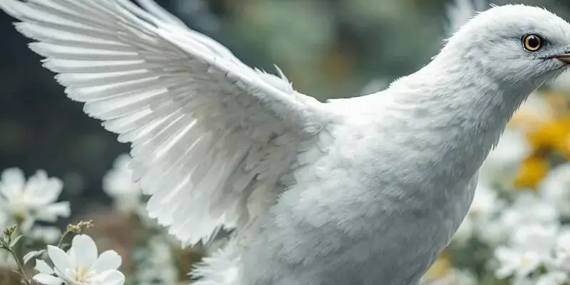Kagu spiritual meaning