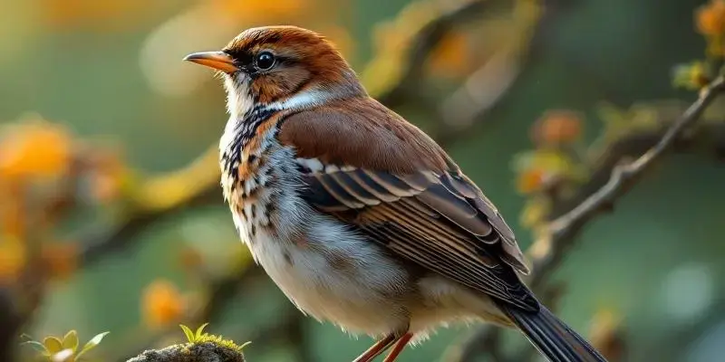 Lark spiritual meaning