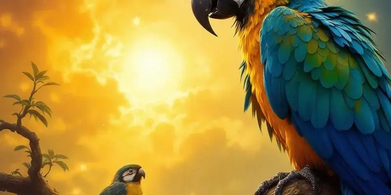 Macaw spiritual meaning