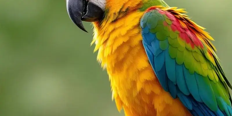 Parrot spiritual meaning
